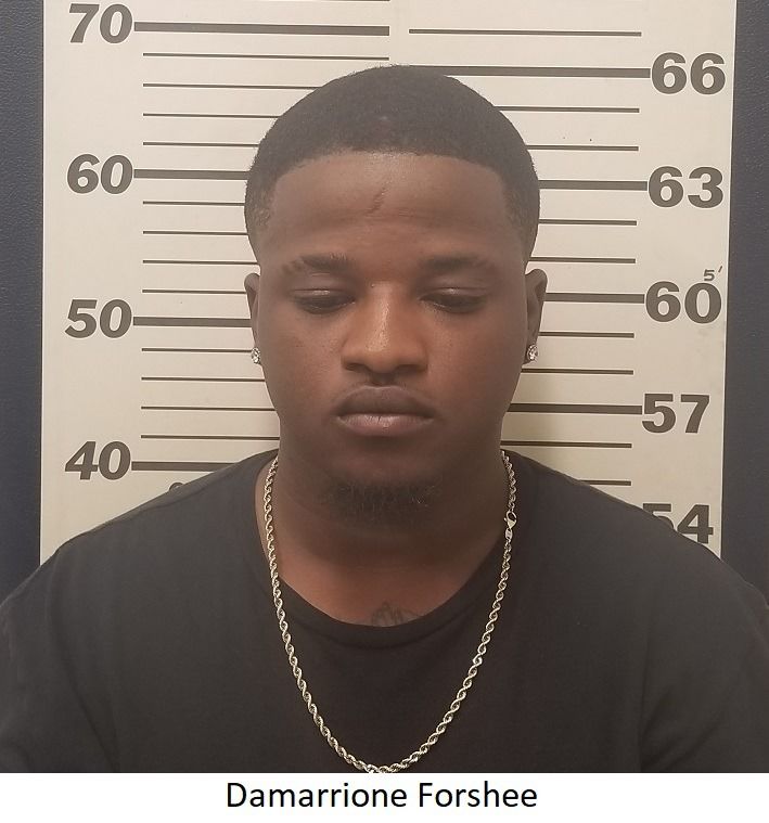 Damarrione Forshee